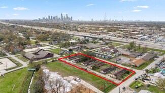 Plus de détails pour 3121 Brewster St, Houston, TX - Logement à vendre