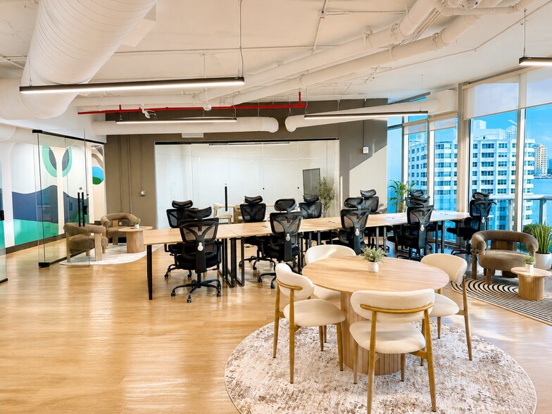 1100 Brickell Bay Dr, Miami, FL à louer - Photo intérieure – Image 2 sur 43