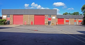 Plus de détails pour Headley Rd E, Reading - Industriel/Logistique à louer