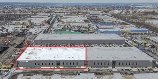 Plus de détails pour 11235 Boul Métropolitain E, Montréal, QC - Industriel/Logistique à louer