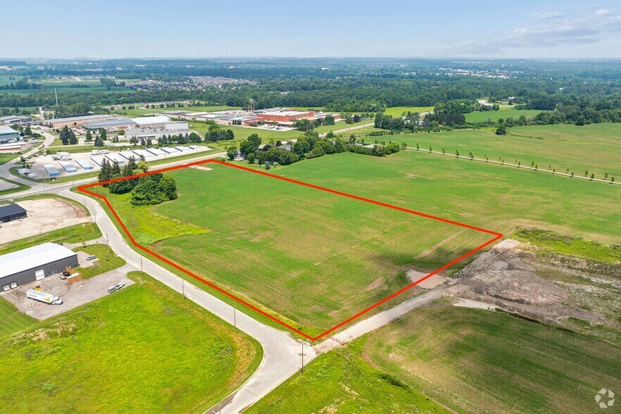 Van Norman Innovation Pk, Tillsonburg, ON à vendre - Photo de l’immeuble – Image 3 sur 20