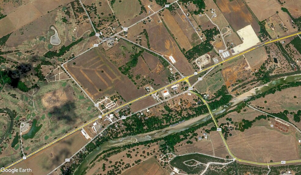 3605 E Highway 67, Rainbow, TX à vendre - Photo de l’immeuble – Image 3 sur 5