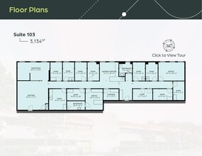 1250 La Venta Dr, Westlake Village, CA à louer Plan d’étage– Image 1 sur 1