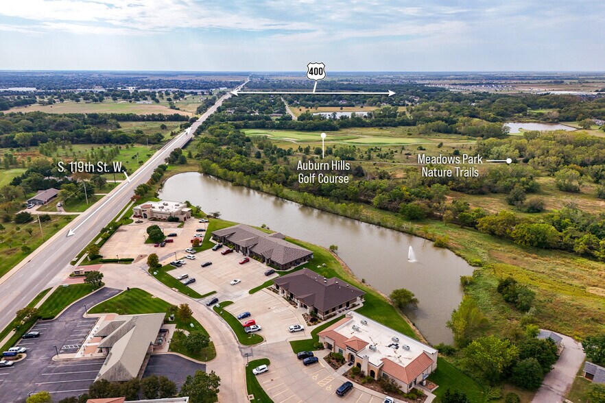 429 S 119th St W, Wichita, KS à vendre - Photo de l’immeuble – Image 2 sur 134