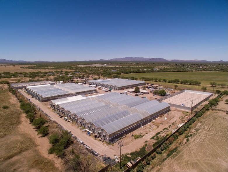 2935 E Frontage Rd, Amado, AZ à vendre - Photo de l’immeuble – Image 1 sur 13