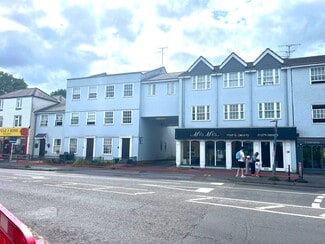 Plus de détails pour Sawbridgeworth – 107-111 London Road – à vendre, Sawbridgeworth