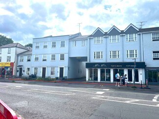 Plus de détails pour Sawbridgeworth – 107-111 London Road – à vendre, Sawbridgeworth