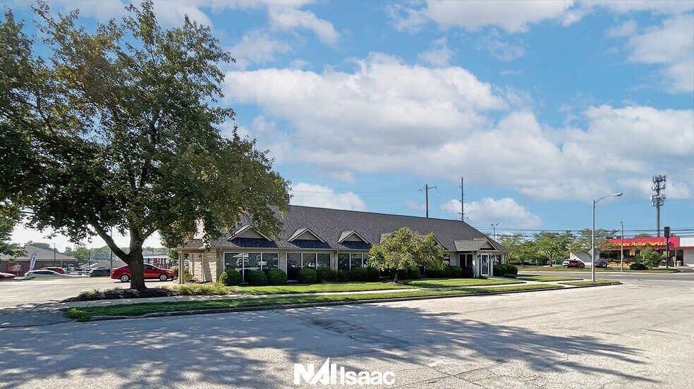 1316 Versailles Rd, Lexington, KY à vendre - Photo de l’immeuble – Image 2 sur 11