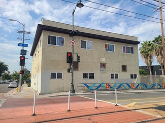 Plus de détails pour 1526 E 1st St, Los Angeles, CA - Coworking à louer