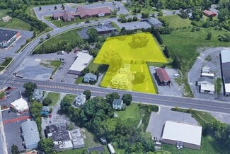 Plus de détails pour 132-134 Grant Ave, Auburn, NY - Terrain à vendre
