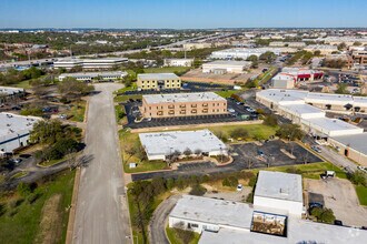 1624 Headway Cir, Austin, TX - VUE AÉRIENNE  vue de carte