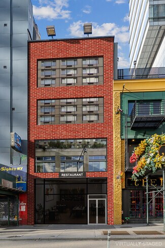 Plus de détails pour 781 Eighth Ave, New York, NY - Local commercial à vendre