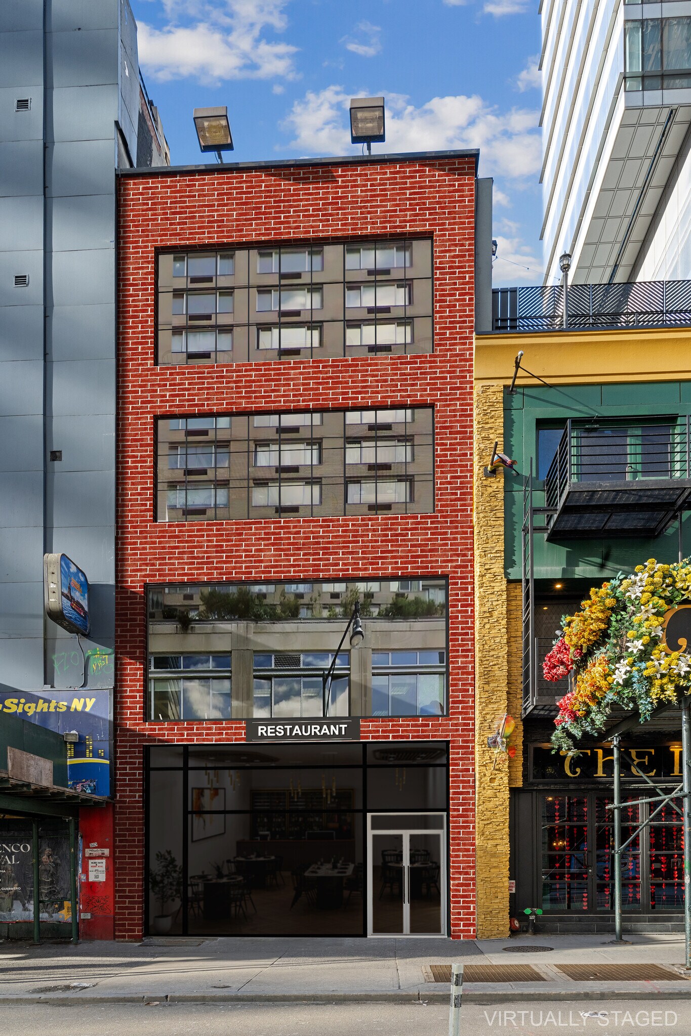 781 Eighth Ave, New York, NY à vendre Photo principale– Image 1 sur 3