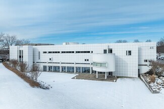 Plus de détails pour 41 Pinelawn Rd, Melville, NY - Bureau à louer