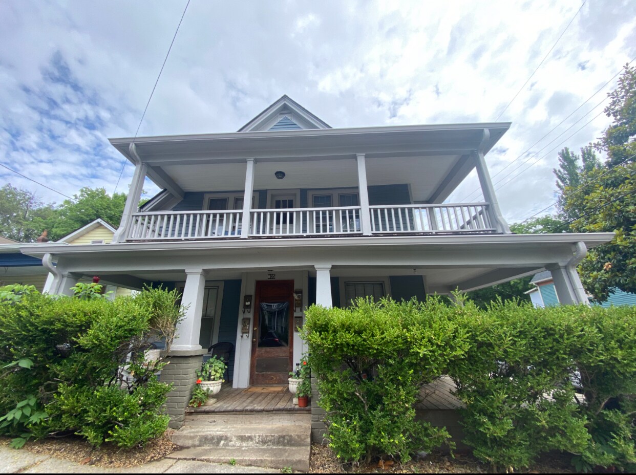 605 Gill Ave, Knoxville, TN à vendre Photo principale– Image 1 sur 12