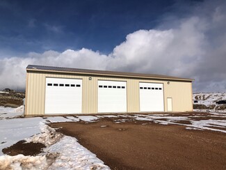 Plus de détails pour 493 Sage Industrial rd, Evanston, WY - Industriel/Logistique à vendre