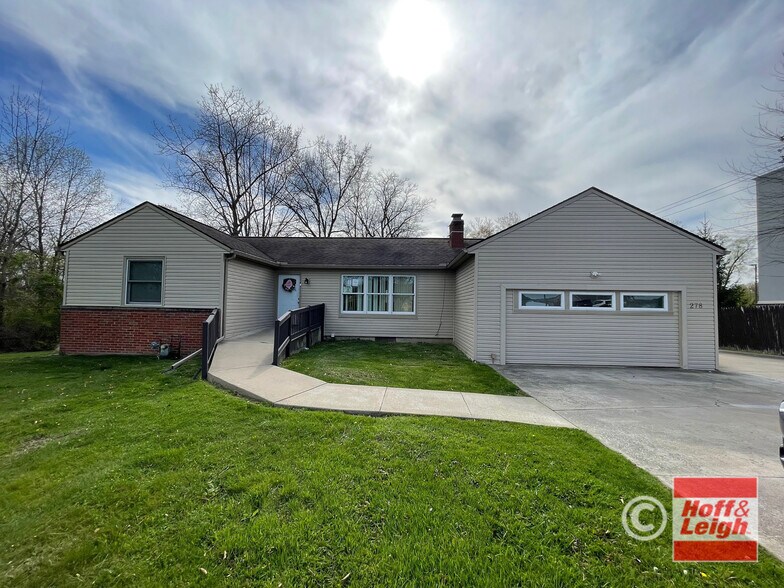 278 S Cleveland Massillon Rd, Akron, OH à vendre - Photo de l’immeuble – Image 1 sur 47