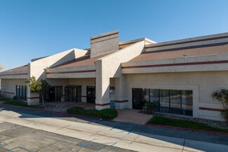 Plus de détails pour 15447 Anacapa Rd, Victorville, CA - Bureau à louer