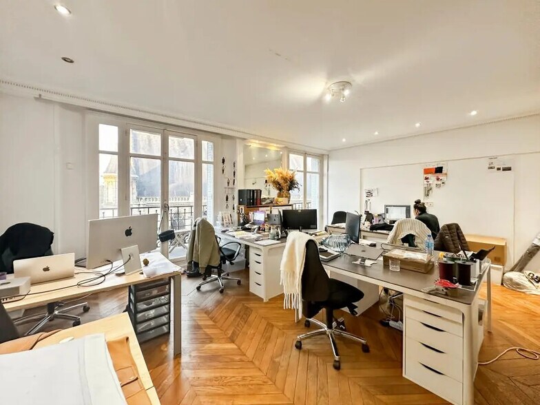 Bureau dans Paris à louer - Photo de l’immeuble – Image 3 sur 8