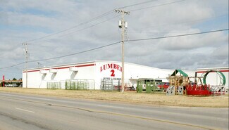 Plus de détails pour 7200 S Sooner Rd, Oklahoma City, OK - Industriel/Logistique à louer