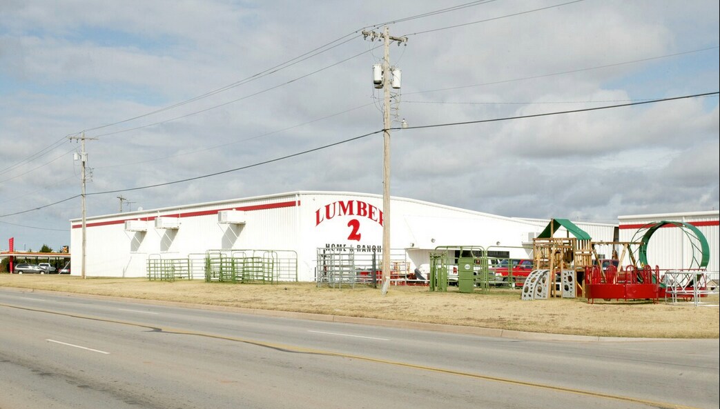 7200 S Sooner Rd, Oklahoma City, OK à louer Photo de l’immeuble– Image 1 sur 24