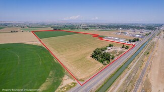 Plus de détails pour 1023 Hwy 14A, Powell, WY - Terrain à vendre