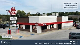 Plus de détails pour 3417 N 90th St, Omaha, NE - Local commercial à vendre