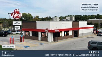 Plus de détails pour 3417 N 90th St, Omaha, NE - Local commercial à vendre