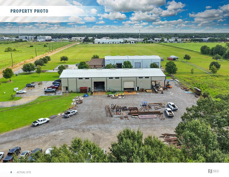 406 Beau Pre Rd, Lafayette, LA à vendre - Photo de l’immeuble – Image 3 sur 11