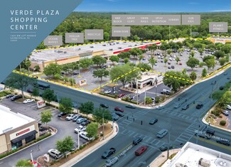 Plus de détails pour 1349-1565 NW 23rd Ave, Gainesville, FL - Local commercial à louer