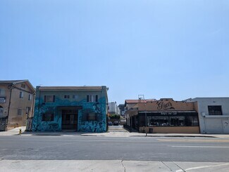 Plus de détails pour Historic Filipinotown: Restaurant and MF – à vendre, Los Angeles, CA