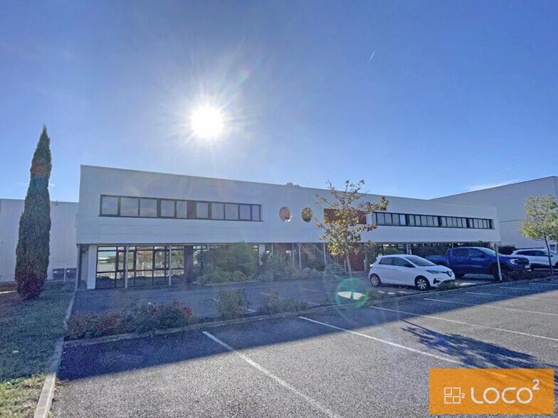 10 Allée Aristide Maillol, Colomiers à louer - Photo de l’immeuble – Image 2 sur 6