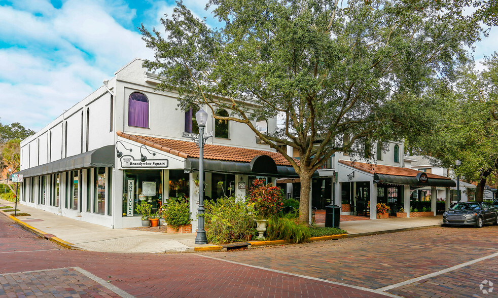 505-527 N Park Ave, Winter Park, FL à louer - Photo principale – Image 1 sur 11