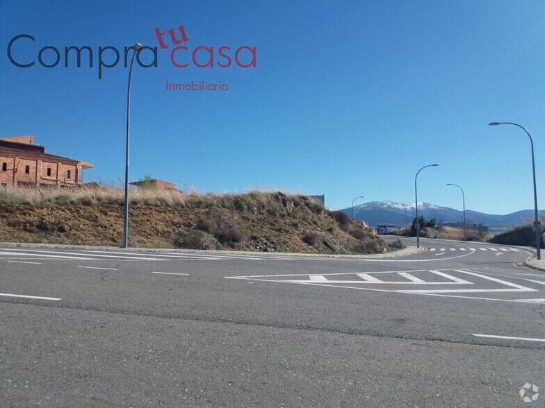 Terrain dans Segovia, Segovia à vendre - Photo principale – Image 1 sur 9