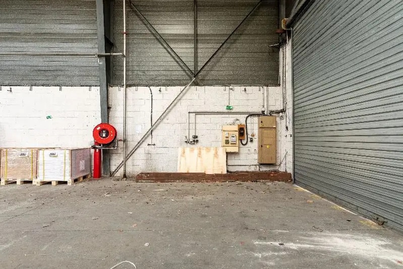 Industriel/Logistique dans Le Blanc-Mesnil à louer - Photo de l’immeuble – Image 3 sur 7