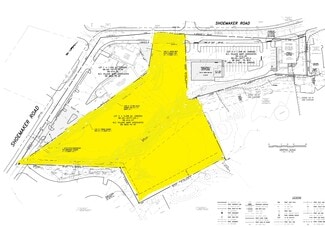 Plus de détails pour Shoemaker Road, King Of Prussia, PA - Terrain à vendre