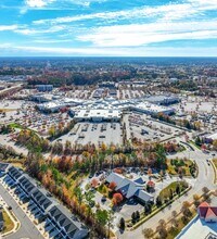 5959 Triangle Town Blvd, Raleigh, NC - Vue aérienne vue de carte - Image1