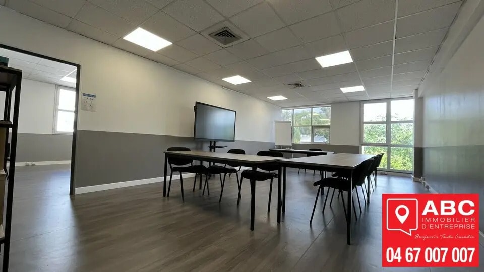 Bureau dans Montpellier à louer Photo de l’immeuble– Image 1 sur 4