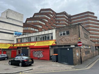 Plus de détails pour 3 Fitzwilliam Gate, Sheffield - Local commercial à louer
