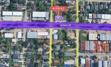 5418 Gessner Rd, Houston, TX à vendre Photo intérieure– Image 2 sur 4