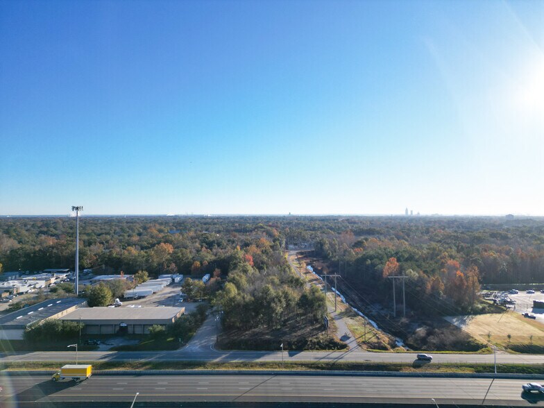 Terrain dans Mobile, AL à vendre - Photo de l’immeuble – Image 2 sur 9