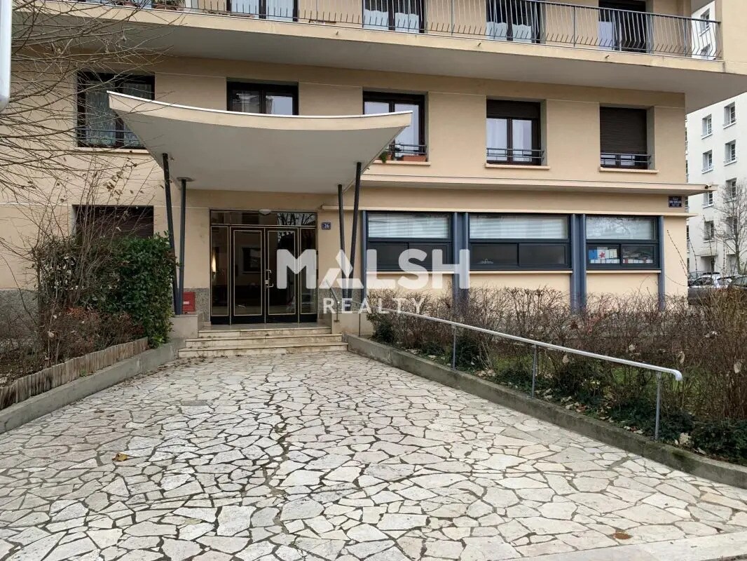 Bureau dans Lyon à vendre Hall d’entrée– Image 1 sur 1