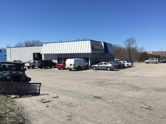 Plus de détails pour 82 Boston Post Rd, Waterford, CT - Industriel/Logistique à louer