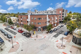 2509 Eliot St, Denver, CO - VUE AÉRIENNE vue de carte - Image1