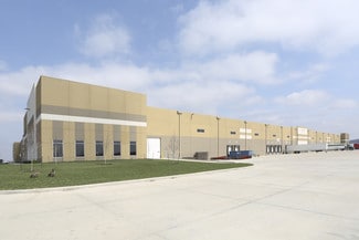 Plus de détails pour 12600 NE 40th St, Kansas City, MO - Industriel/Logistique à louer