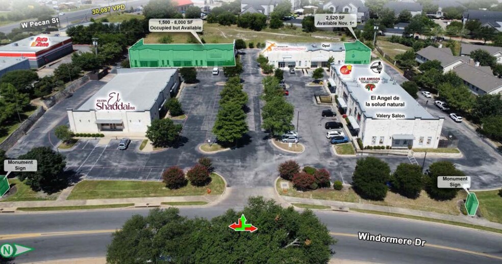 15806 Windermere Dr, Pflugerville, TX à louer - Photo de l’immeuble – Image 1 sur 6