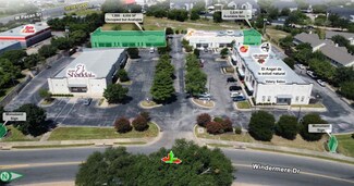 Plus de détails pour 15806 Windermere Dr, Pflugerville, TX - Local commercial à louer