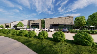 150 Bear Creek Pky, Keller, TX à louer Photo de l’immeuble– Image 1 sur 1