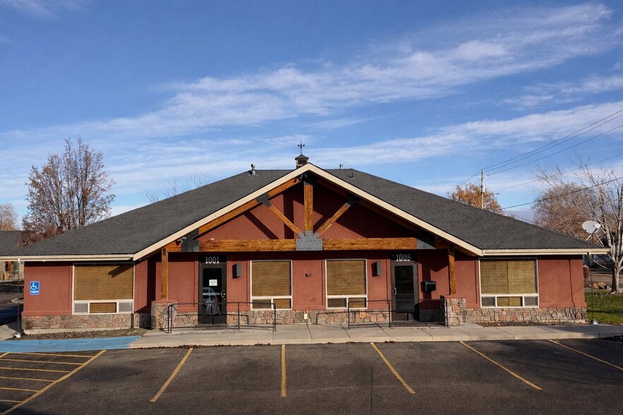 1001-1005 W Sanetta St, Nampa, ID à louer - Photo de l’immeuble – Image 1 sur 3