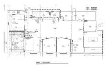 606 Washington Ave, Bridgeville, PA à louer Plan d’étage– Image 1 sur 1